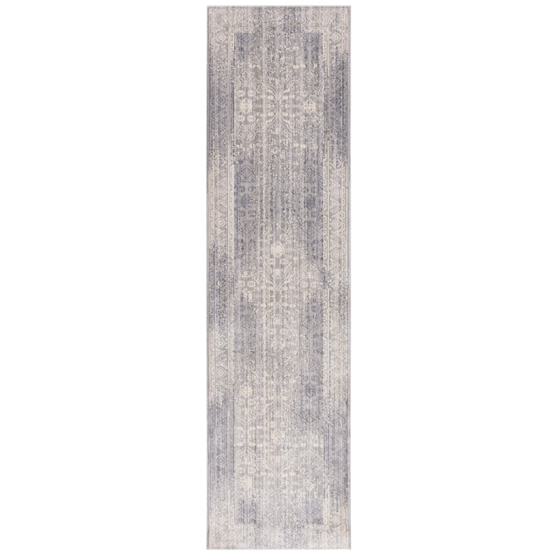 Aubree Performance Oriental Rug, Runner 2' x 8'