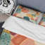 Ensemble de housse de couette orange en microfibre / polyester-1040915875