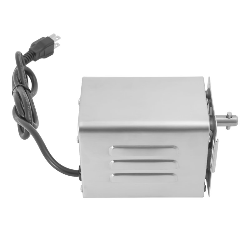 Moteur électrique pour barbecue
