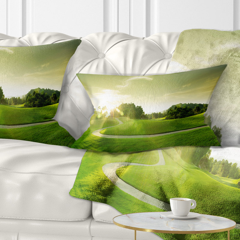 Coussin Green Valley