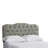 Danicia Upholstered Headboard-22800698-22800699