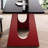 Unique And Bright-colored Rectangular Writing Desk-990715878-990715881