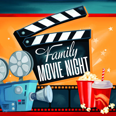 " Family Movie Night "