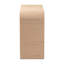 Console en jute naturelle Japonaise