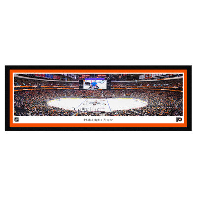 Philadelphia Flyers, Face-Off - Select Frame