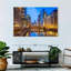 Sirci Bustling Downtown Chicago-107852463