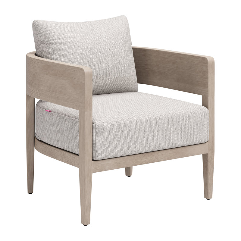 Fauteuil Foret vert