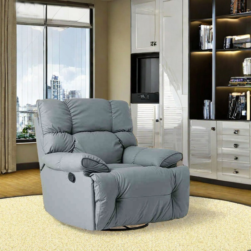 Cravens, Cuir gris foncé