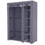 Mccary 110cm Portable Wardrobe-29296100