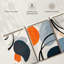 «Brush Strokes And Wine», reproduction sur toile-1576032042