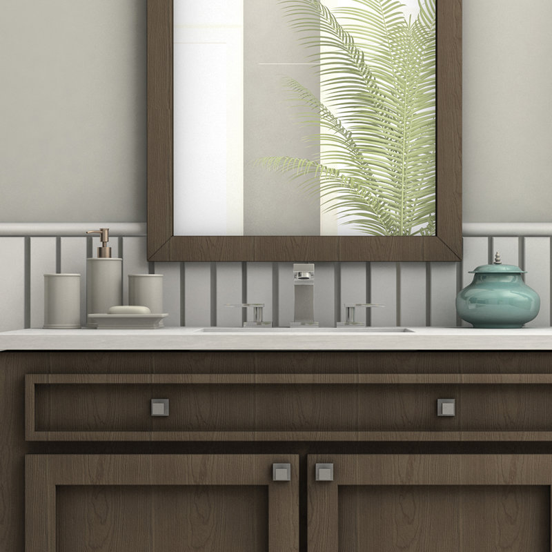 ZLINE Crystal Bay Bath Faucet, Chrome