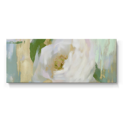 Botanical Series-CCCLXXVI- Gallery Wrapped Canvas -Ready to Hang