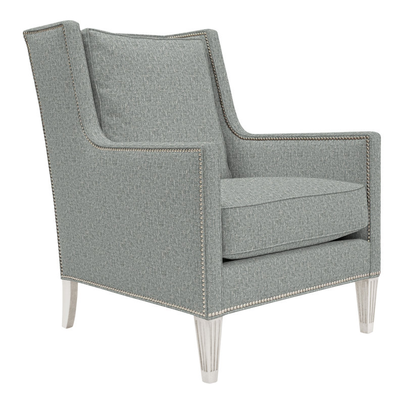 Alec Wingback Chair, Casa Blanca, Bennett Carolina, Yes