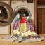 Tapis de Noël hiver lavable Ginza Six-105541585