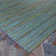 Ellenton Striped Flatweave Teal Cobalt Blue Indoor Outdoor Area Rug