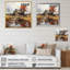 Art mural sur toile Barns-565159208-565159212