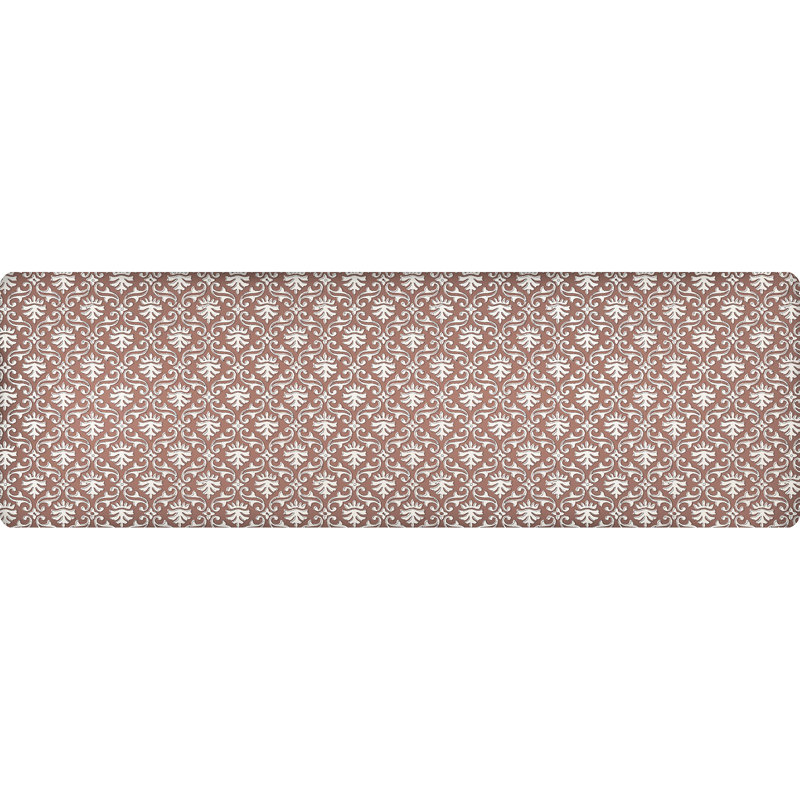 Tapis long anti-fatigue Ledsworth, Rectangle 1 pi 8 po x 5 pi