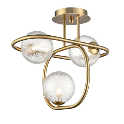 Almudena Flush Mount