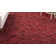 Schaefer Handwoven Leather Solid Color Rug