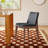 Anrey Vegan Leather Dining Chair-90937952-99251998