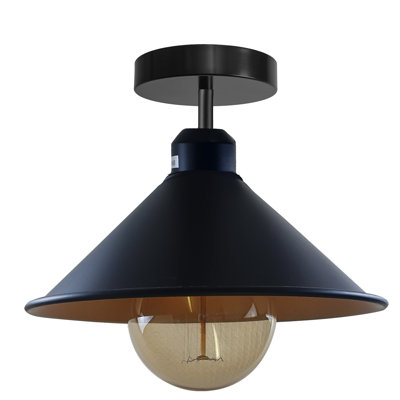 Bustos Semi Flush Mount