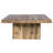 Elicio Solid Wood Coffee Table