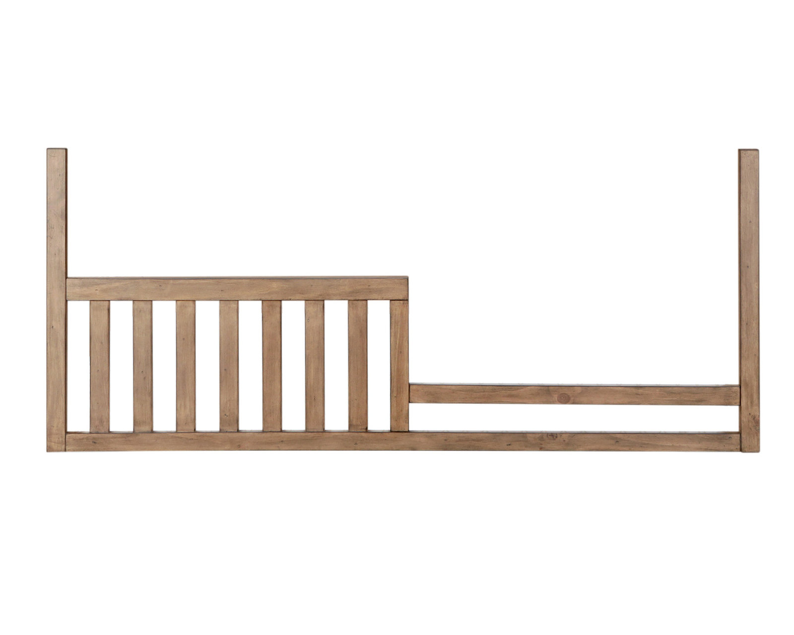 Rowan Toddler Bed Rail, Sandwash
