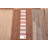Boho Brown Kilim 5'0" x 6'7"
