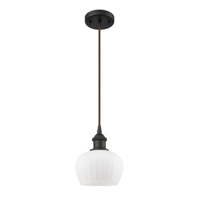 Patrina 1 - Light Single Pendant