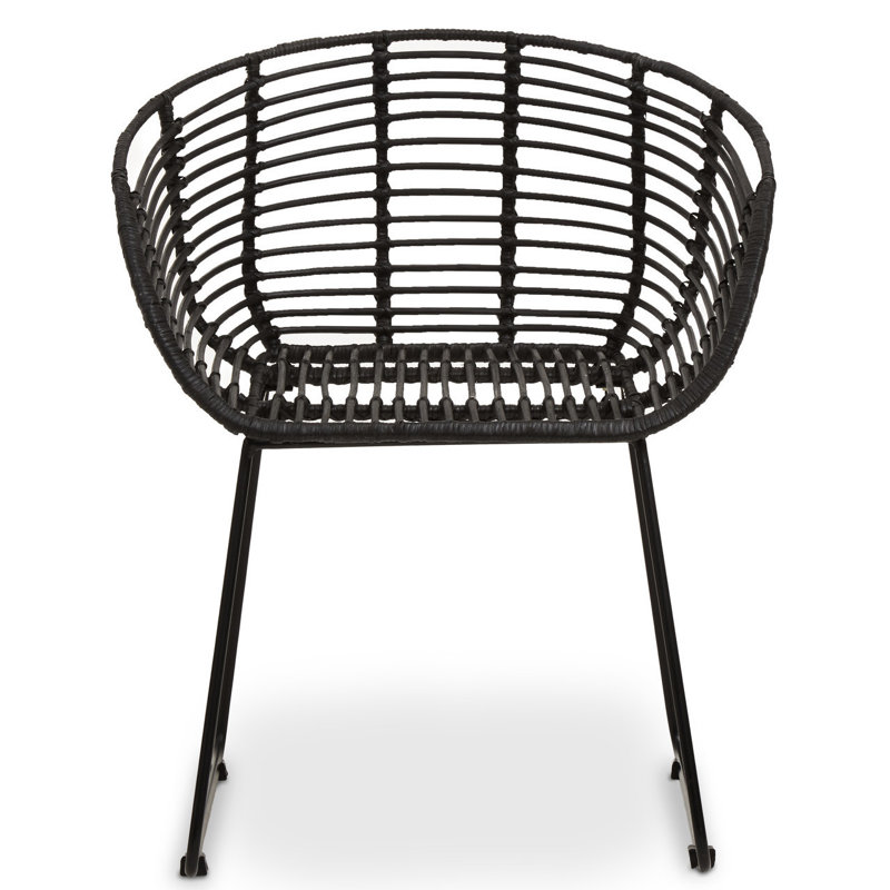 Kemah 61Cm Wide Papasan Chair