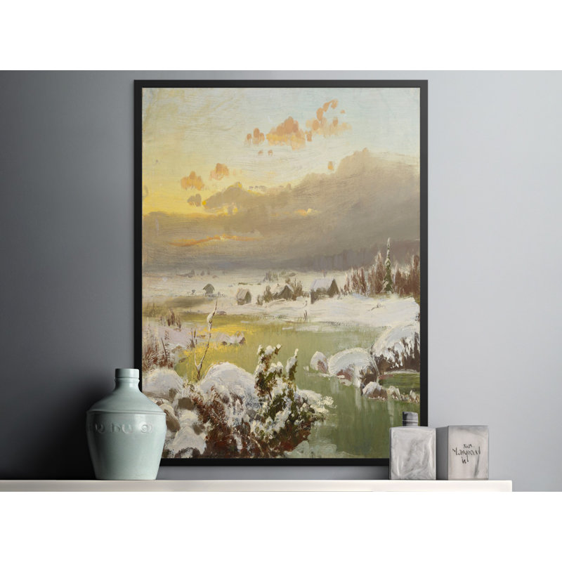 Wilke No Frame Print, 6x8