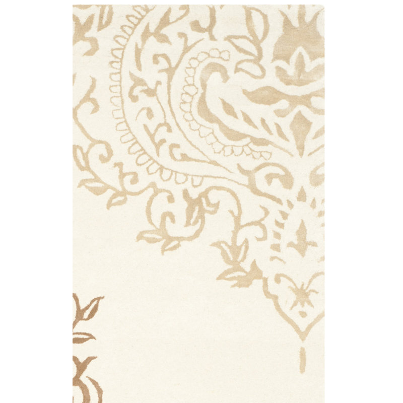 Janson Hand Tufted Wool Rug