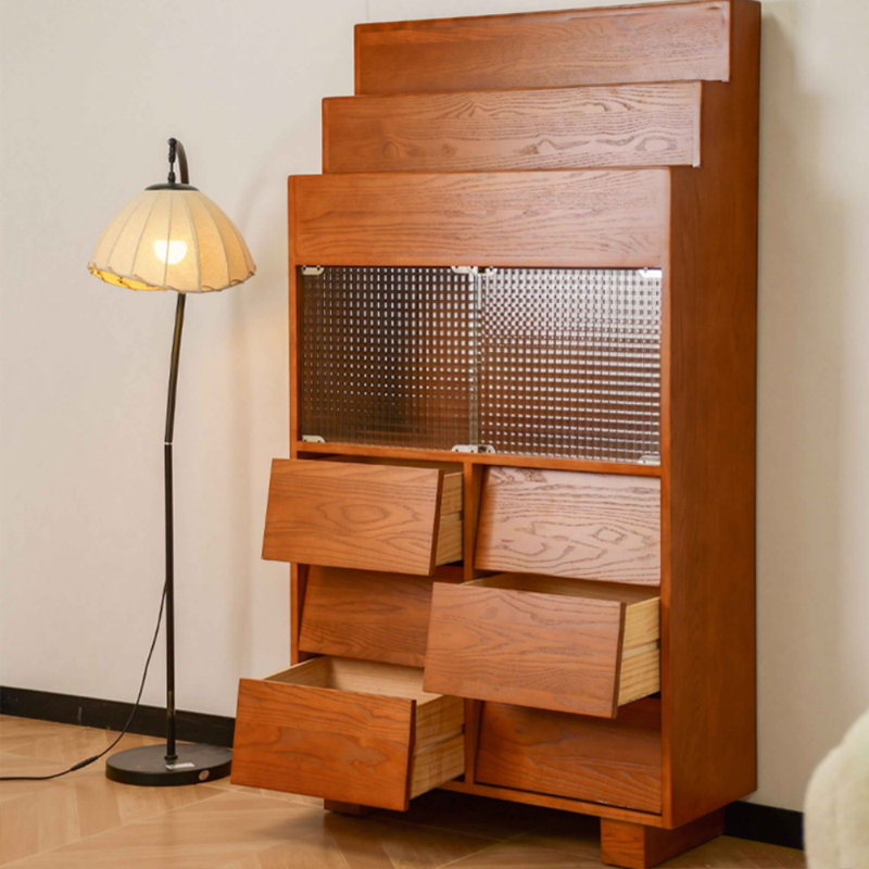 Retro-Style High-End Sideboard