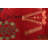 Holyfield Red Rug 3'4" x 6'4"