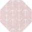 Tapis d'extérieur Ayton couleur écume de mer-71270977