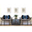 Oreiller réversible intérieur / extérieur Loma-129156787-129156795