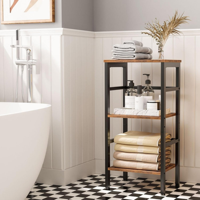 81 cm H Media Shelves