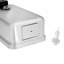 Distributeur de savon commercial en acier inoxydable