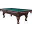 Charles River 8' Slate Pool Table with Professional Installation Included-38227489-38227508