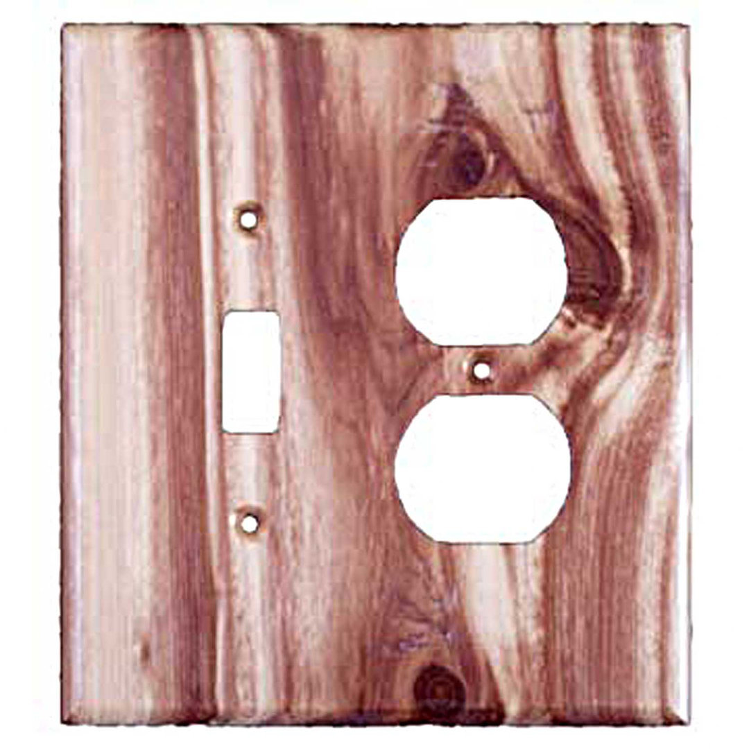 Traditional No Subject 2 - Gang Combination Wall Plate Sierra Lifestyles 