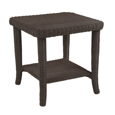 Cape Cod Outdoor Square Side Table