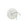 LED Motion Sensing Ceiling Light 10" 20W 5000K Triac Dimming Motion Sensor Built-In