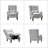 Brody 31" Wide Manual Standard Recliner-2136020140