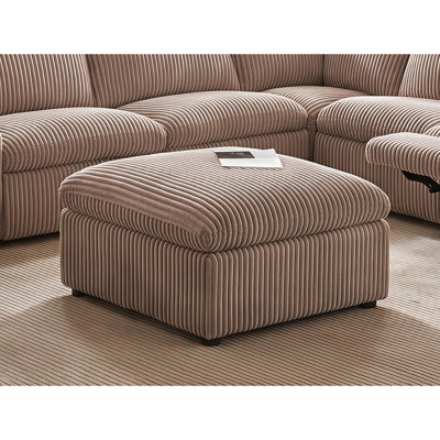 Jolett Upholstered Ottoman