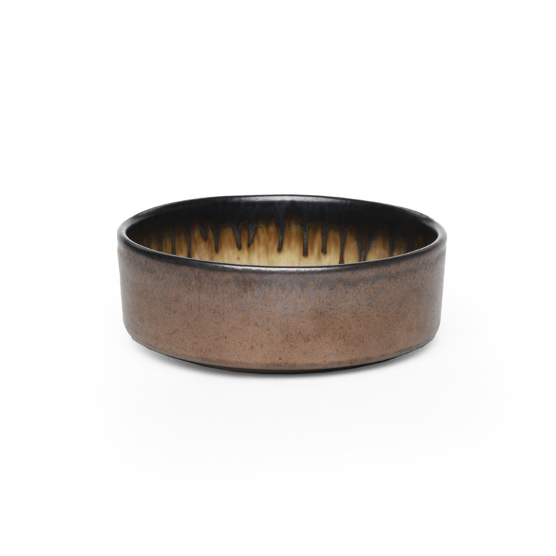 Ismail Large Stoneware Bowl