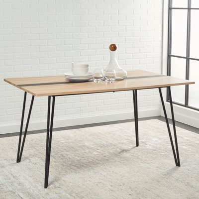 Alarick Dining Table by Corrigan Studio