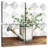 Harnek Eucalyptus White Watering Can