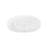 Ardis 54'' x 29'' Soaking Acrylic Bathtub-108225150