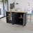 Versatile Kitchen Island Padua with Abundant Storage and Stylish Design-1210564605