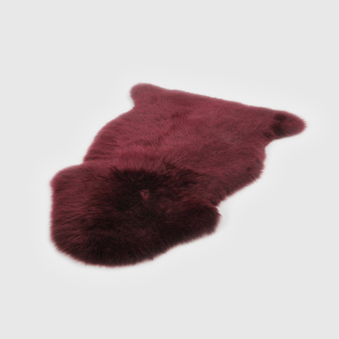 Herschel Sheepskin Indoor Rug Joss & Main